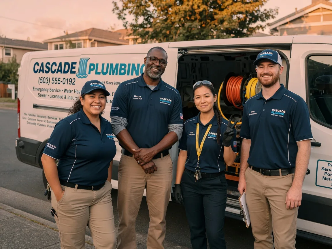 Emergency Plumber company in Banner, MS